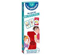 Les Incollables - Mes super jeux - Conjugaisons: Logique, réflexion, rapidité pour jouer à plusieurs ou seul grâce au révélateur magique