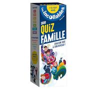Les incollables - Quiz famille Hiver - Réédition 2023