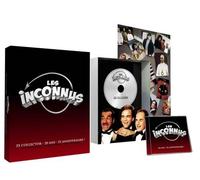 Les Inconnus - 20 Ans - Zi Anniversaire - Boite Collector