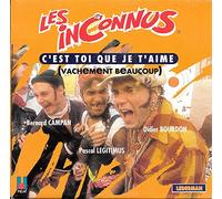 Les Inconnus - C'Est Toi Que Je T'Aime [VINYL]