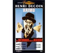 Les inconnus dans la maison