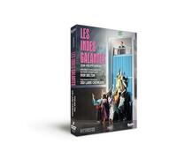Les Indes Galantes - Ivor Bolton / Münchner Festspielorchester - DVD - Eastman - NAXOS