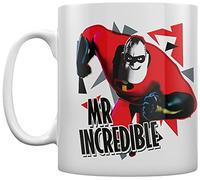 Les Indestructibles 3 MG25088 2 Mug, Multi-Colour, 11 oz