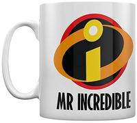 Les Indestructibles 5 MG25090 2, Mr Incredible 11oz/315ml Mug, Multi Coloured