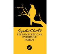 Les indiscretions d'Hercule Poirot (Masque Christie)