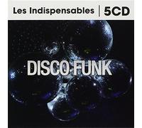 LES INDISPENSABLES - Disco funk (5 CD)