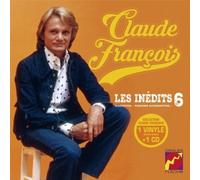 Frangois, Claude - Les Inedits Vol.6 [VINYL]
