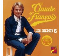 Frangois, Claude - Les Inedits Vol.6 [VINYL]