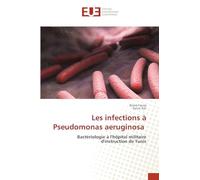 Les infections à Pseudomonas aeruginosa: Bactériologie à l'hôpital militaire d'instruction de Tunis