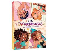 LES INFLUENCEUSES - Tome 03 4MIES EN VACANCES (03)