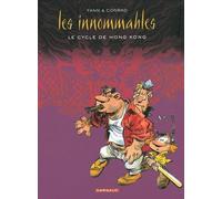 Les Innommables - Intégrales - Le cycle de Hong-Kong