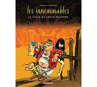 Les Innommables - Intégrales - Le cycle du Lotus Pourpre
