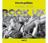 Les Inrocks: Anthologie Du Rock Anglais Vol 3 / Various