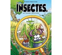 Les Insectes en BD - tome 01