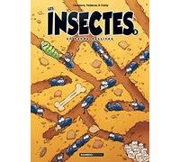 Les Insectes en BD - tome 03