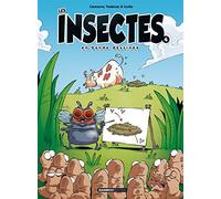 Les Insectes en BD - tome 04