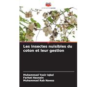 Les insectes nuisibles du coton et leur gestion