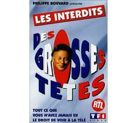Les interdits des grosses têtes