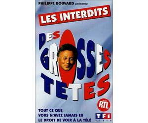 Les interdits des grosses têtes