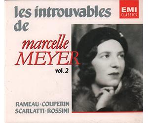 Les Introuvables de Marcelle Meyer, Vol.2