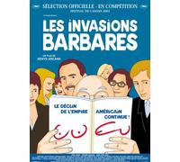 Les Invasions barbares