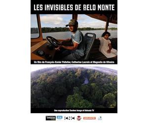 Les Invisibles de Belo Monte