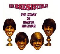 Les Irresistibles - The Story Of Baxter Williams (LP)