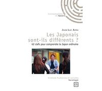 Les Japonais sont-ils différents ?: 62 clefs pour comprendre le Japon ordinaire