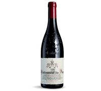 Les Jardins de la Livrée Châteauneuf-du-Pape, Red Wine, 75cl | 13.7% ABV, Southern Rhône, France. Silky and refined with red berries, soft spice and a cherry finish
