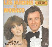 Les Jardins de Monaco (Eurovision 1978 pour Monaco) - Tous les amoureux