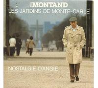 Les Jardins De Monte Carlo/Nostalgie D`Angie(7" Vinyl Single)(1984)(Philips 880 135-7)