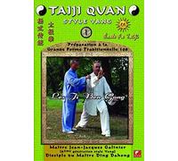 Les Ji Ben Gong Vol 1 - DVD Taiji Quan