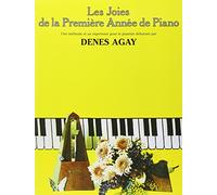 LES JOIES DE LA PREMIRE ANNE DE PIANO