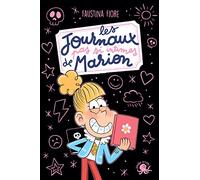 Les Journaux (pas si) intimes de Marion