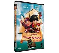 Les Joyeux pirates de l'île au trésor