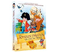 Les Joyeux pirates de l'île au trésor