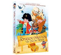 Les joyeux pirates de l'île au trésor [FR Import]
