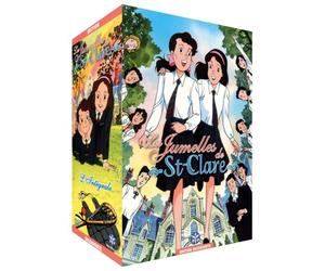 Les jumelles de St Clare Intégrale (Découverte)