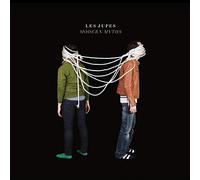 Jupes, Les - Modern Myths (Lim.Ed./Coloured Vinyl) [VINYL]