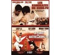 Les Kamikazes furie du maître de Kung-fu