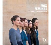 Les Kapsber'girls - Vox Feminae