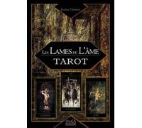 Les lames de l'ame - tarot - coffret