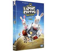 Les lapins crétins invasion, vol. 4 [FR Import] [DVD]