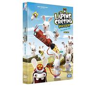 LES LAPINS CRéTINS : LINVASI
