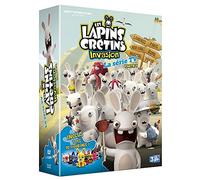 Les Lapins crétins : L'invasion, partie 1, figurine collector (Edition limitée)