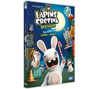 LES LAPINS CRéTINS, SAISON 2, [DVD]
