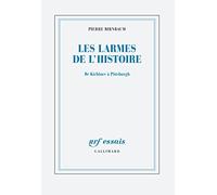 Les larmes de l'Histoire: De Kichinev à Pittsburgh