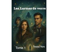 Les Larmes de verres -Roman policier
