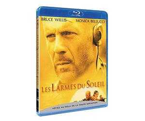 Les Larmes du soleil [Blu-ray]