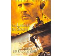 Les Larmes du soleil / La Chute du Faucon Noir - Bipack 2 DVD